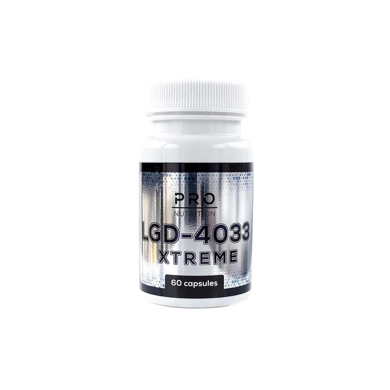 Pro Nutrition LGD-4033 Xtreme 60 caps.