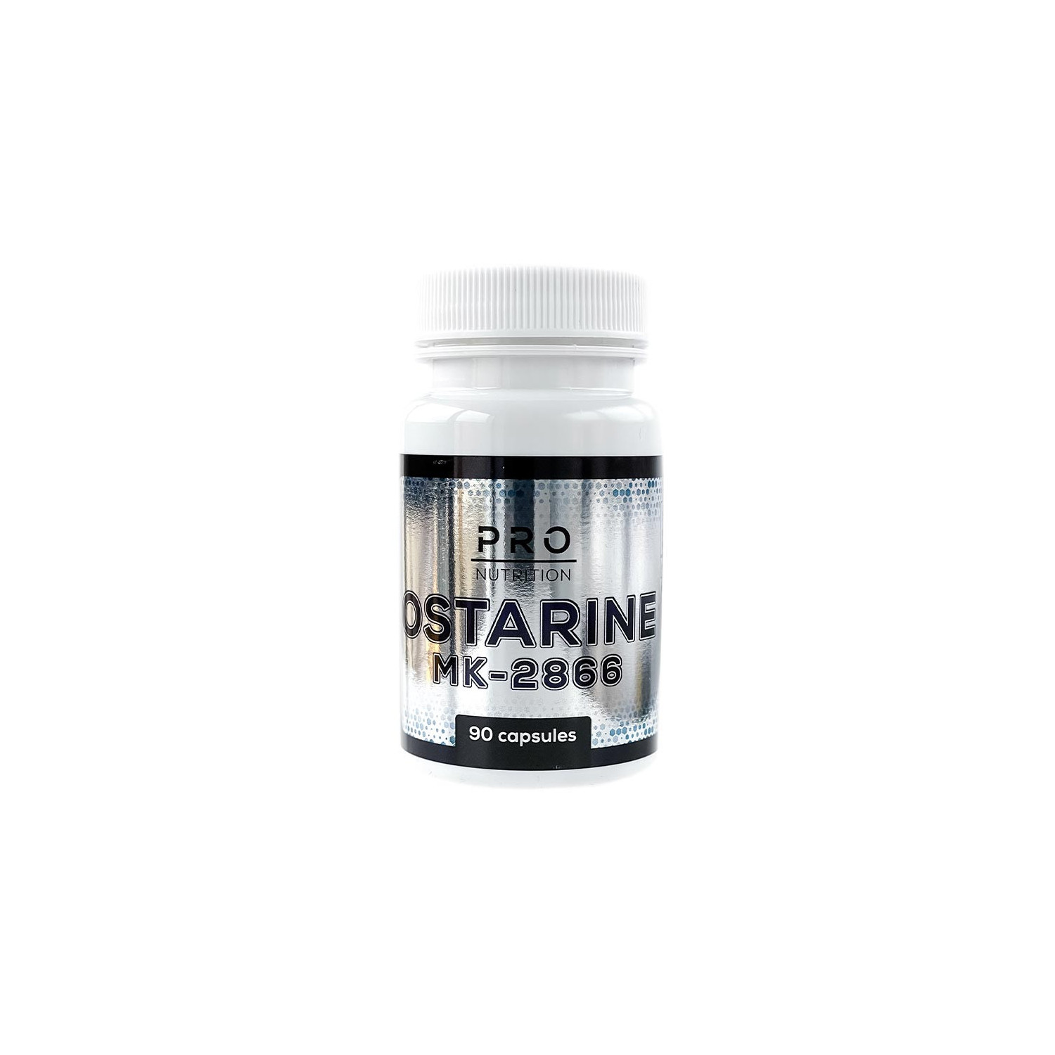 Pro Nutrition Ostarine 10mg 90 caps.