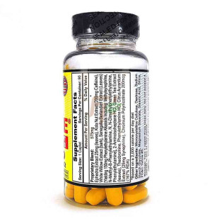 Product composition Hi-Tech Pharma ECA EXTREME 90 caps.