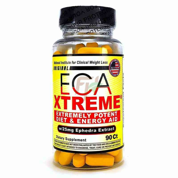 Hi-Tech Pharma ECA EXTREME 90 kaps.