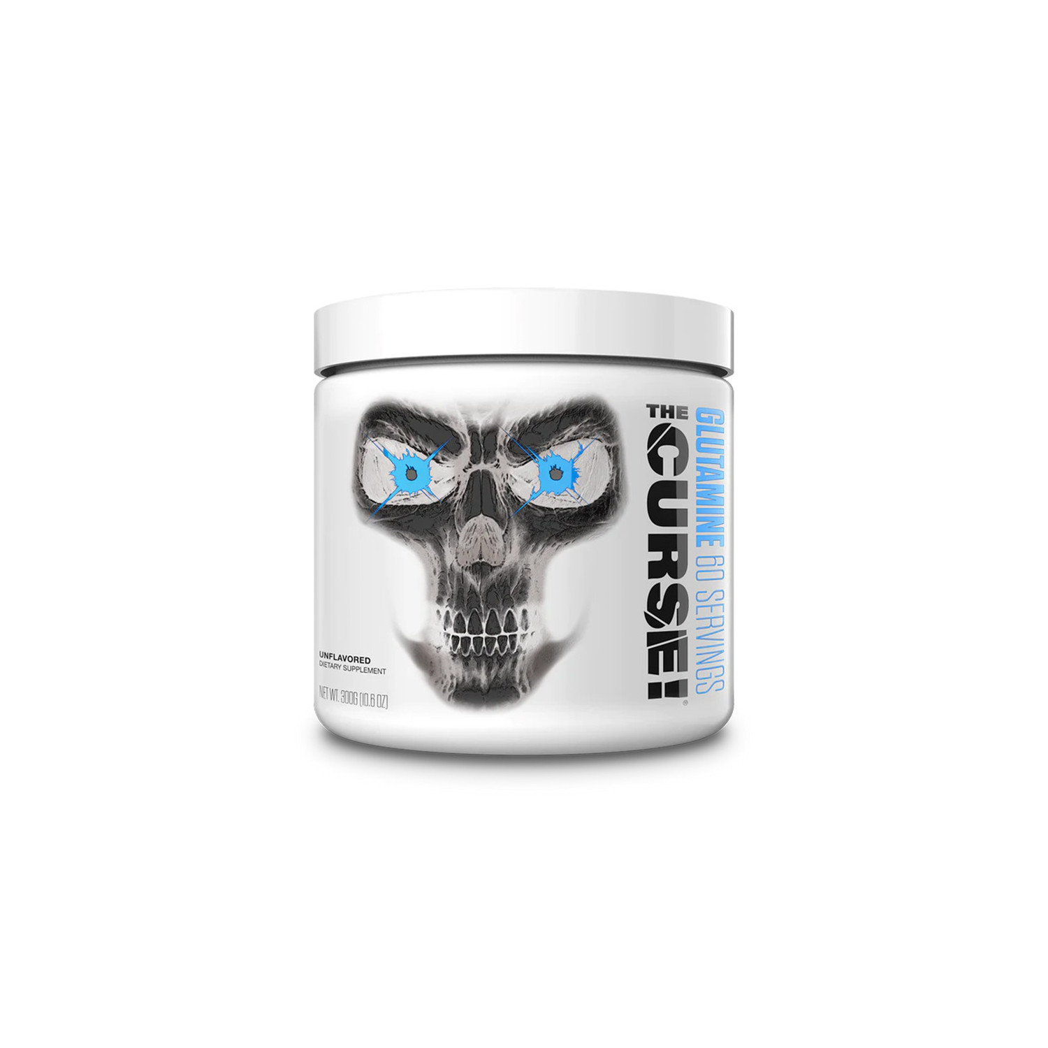 JNX Sports The Course! Glutamin 300g