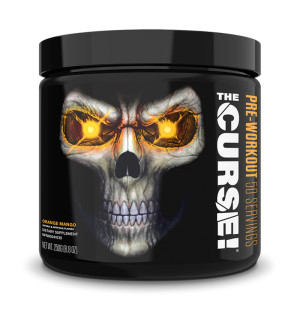 The Course! Pre-Workout 250g