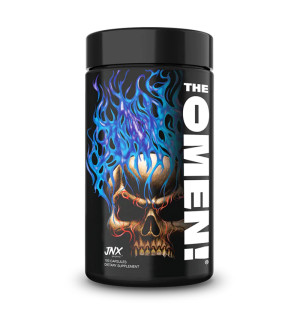 JNX Sports The Omen! NON-STIMULANT 100 caps.