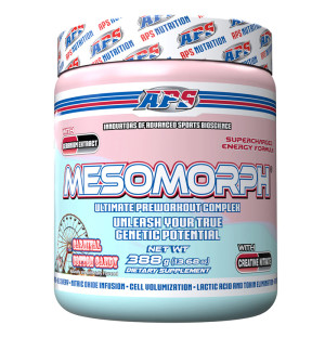 APS Mesomorph V4 388g Cotton Candy