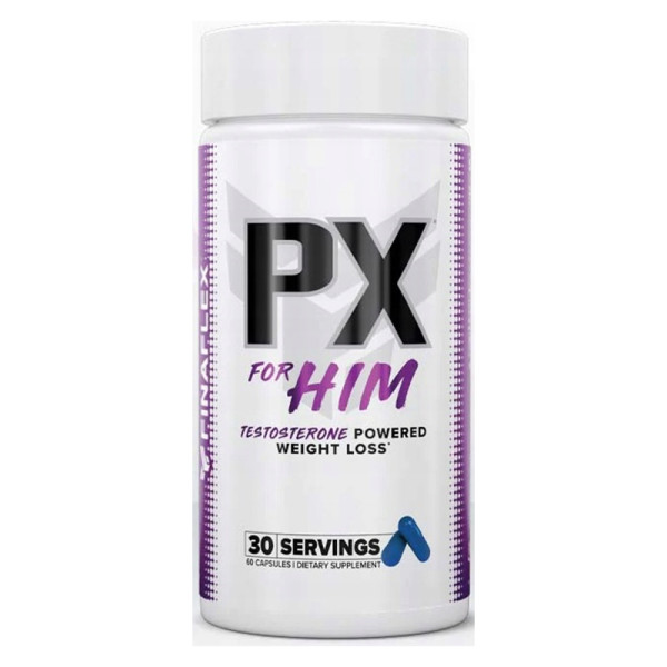 FINAFLEX Redefine PX For Him 60 caps.