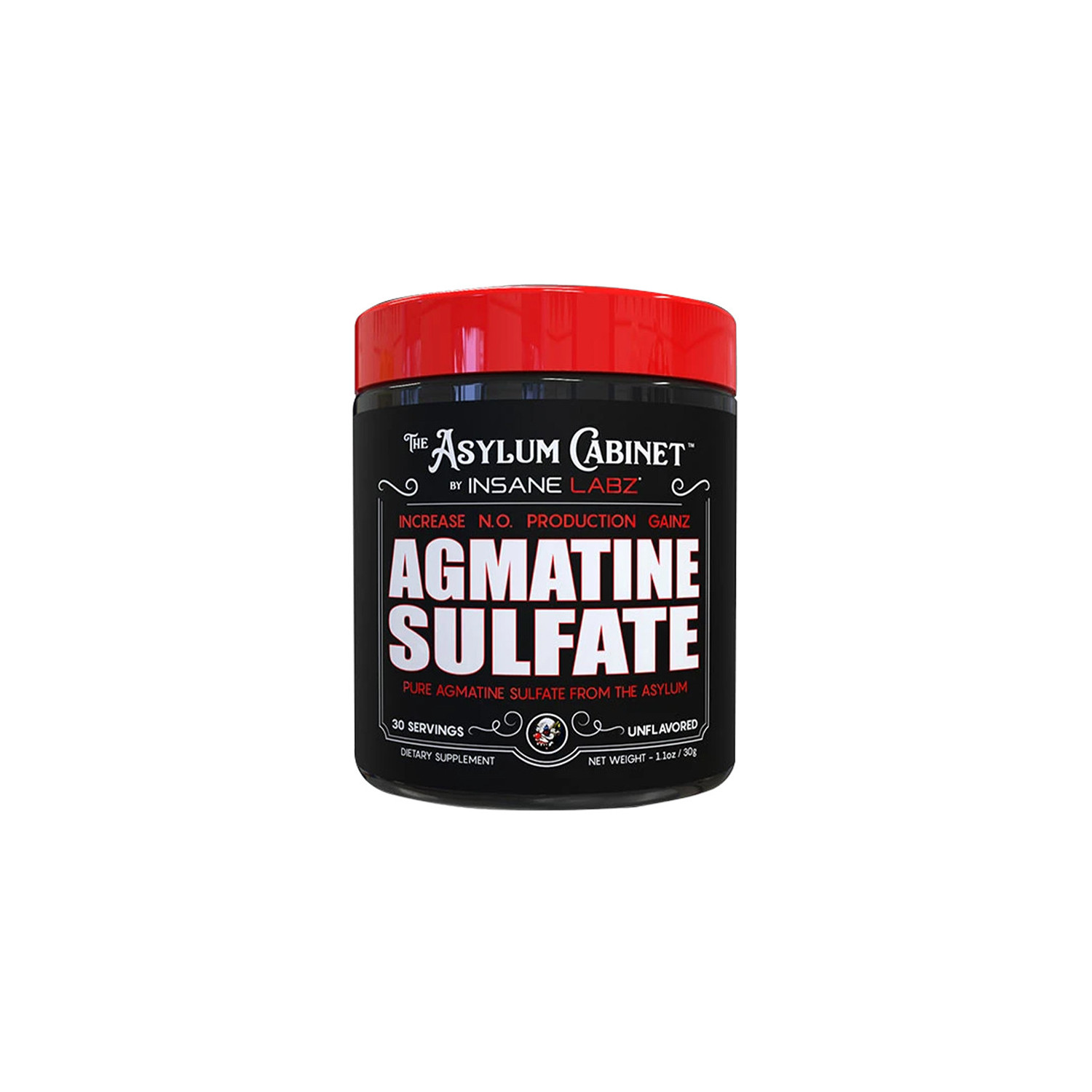 INSANE LABZ Agmatine Sulfate 30g