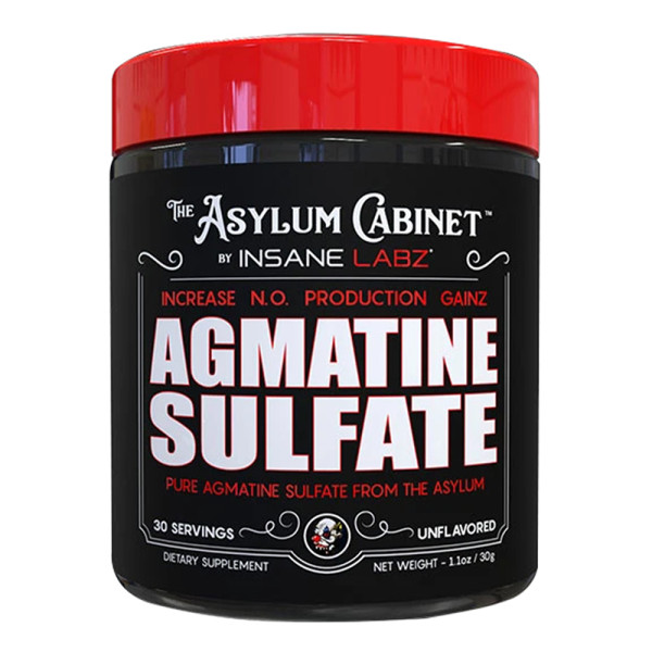 INSANE LABZ Agmatine Sulfate 30g