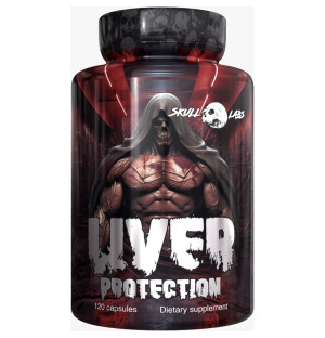 Skull Labs Liver Protection 120 caps.