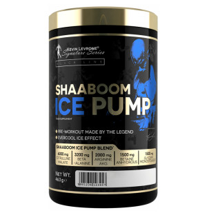 Kevin Levrone Shaaboom Ice Pump 463g