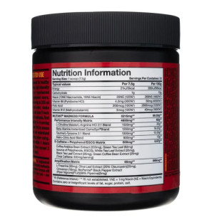 Product composition Mutant Madness 225g
