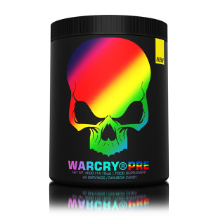 Genius Warcry 400g Rainbow Candy