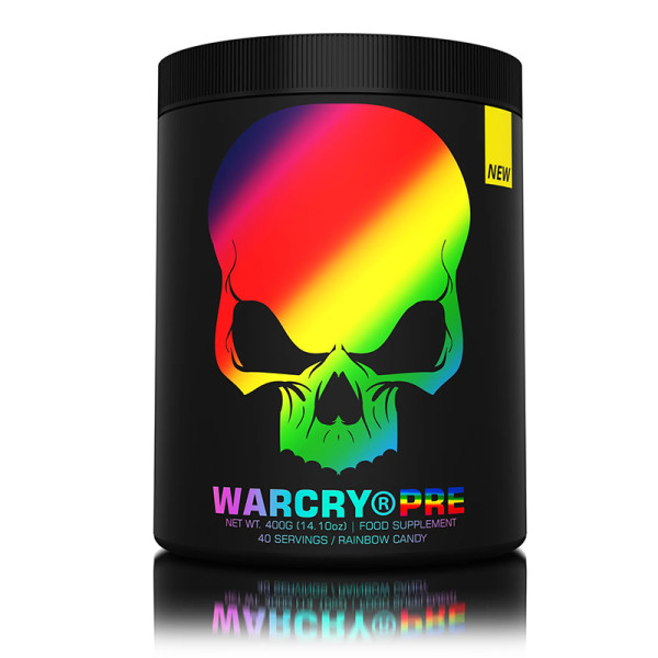 Genius Warcry 400g Rainbow Candy