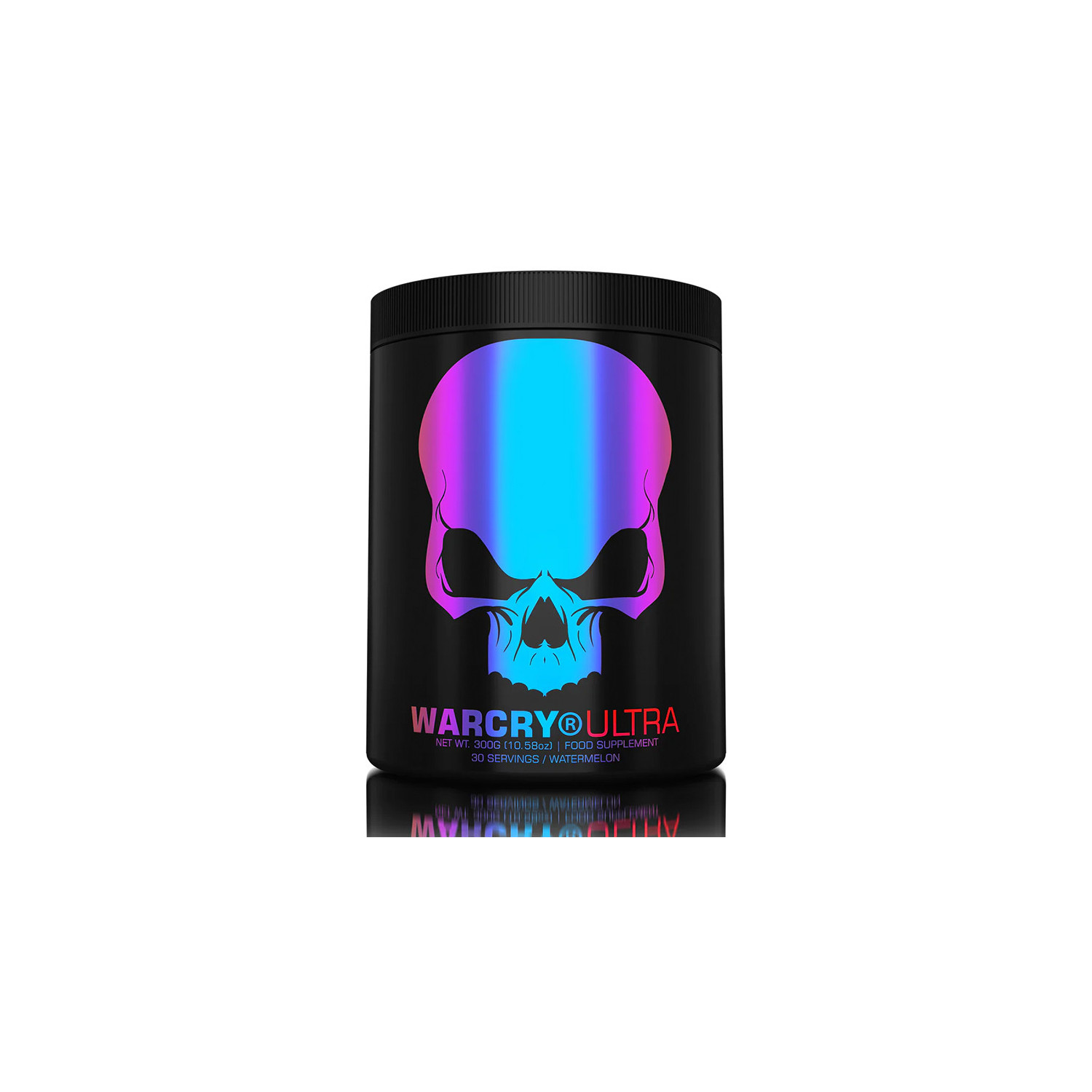 Genius Nutrition Warcry Ultra 300g