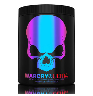 Genius Nutrition Warcry Ultra 300g