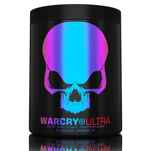Genius Nutrition Warcry Ultra 300g