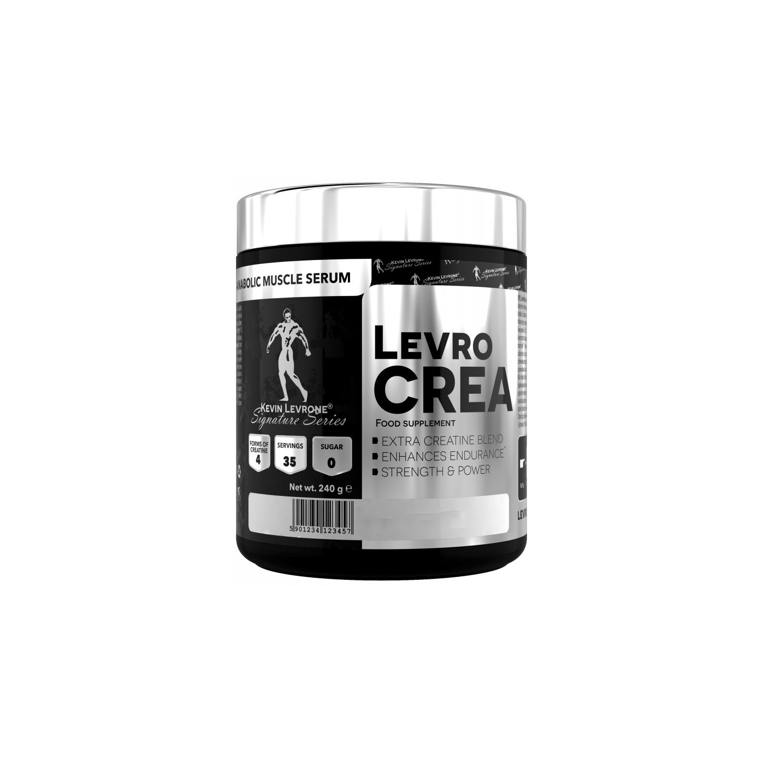 Kevin Levrone Levro Crea 240g