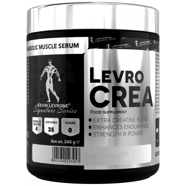 Kevin Levrone Levro Crea 240g