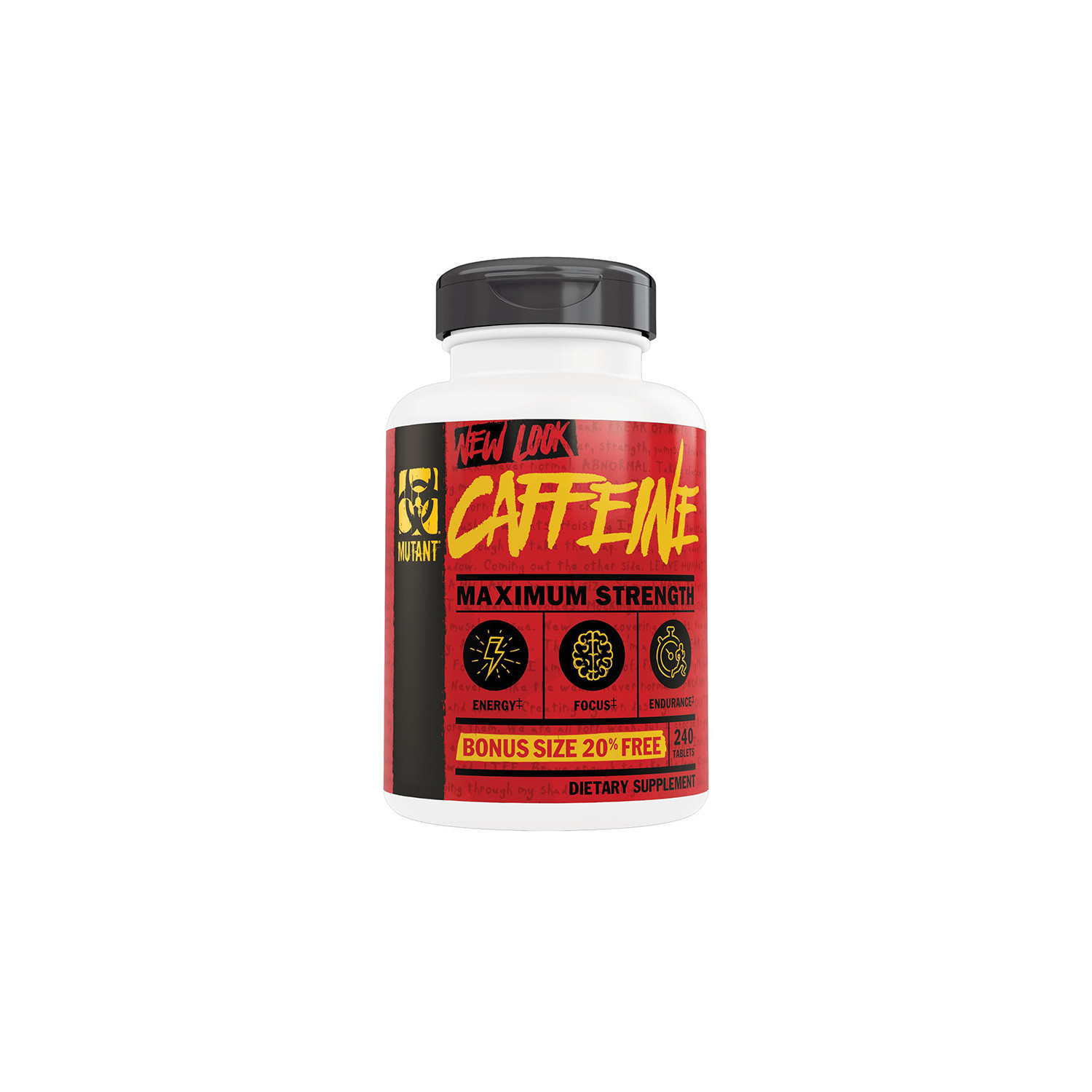 Mutant Caffeine 240 kaps.