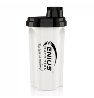 Genius Nutrition Royal Shaker White 700ml