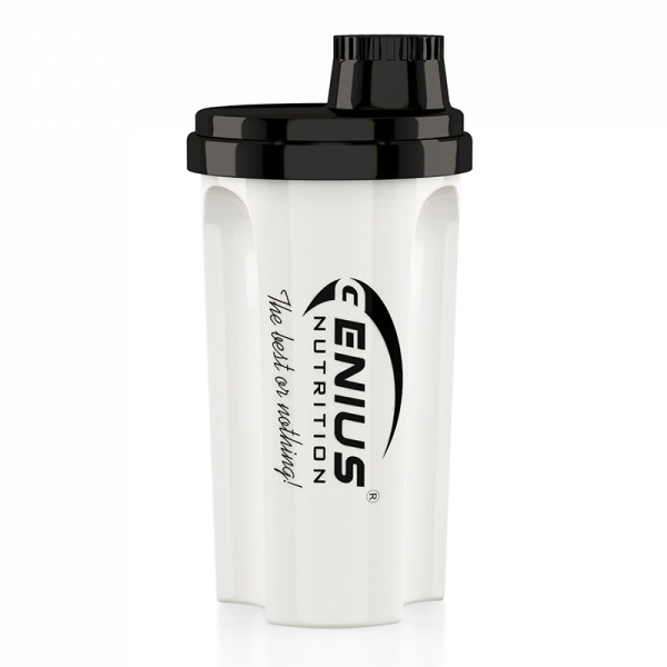 Genius Nutrition Royal Shaker White 700ml