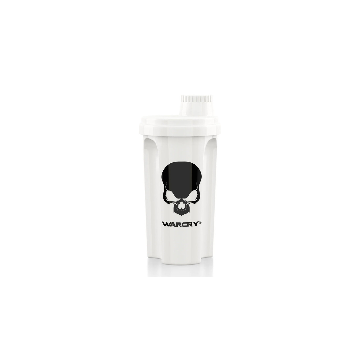 Genius Nutrition Warcry Shaker Biały 700ml