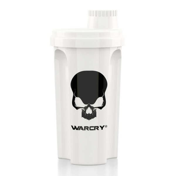 Genius Nutrition Warcry Shaker Biały 700ml