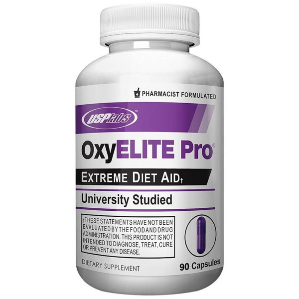 OxyElite Pro DMHA 90 kaps.