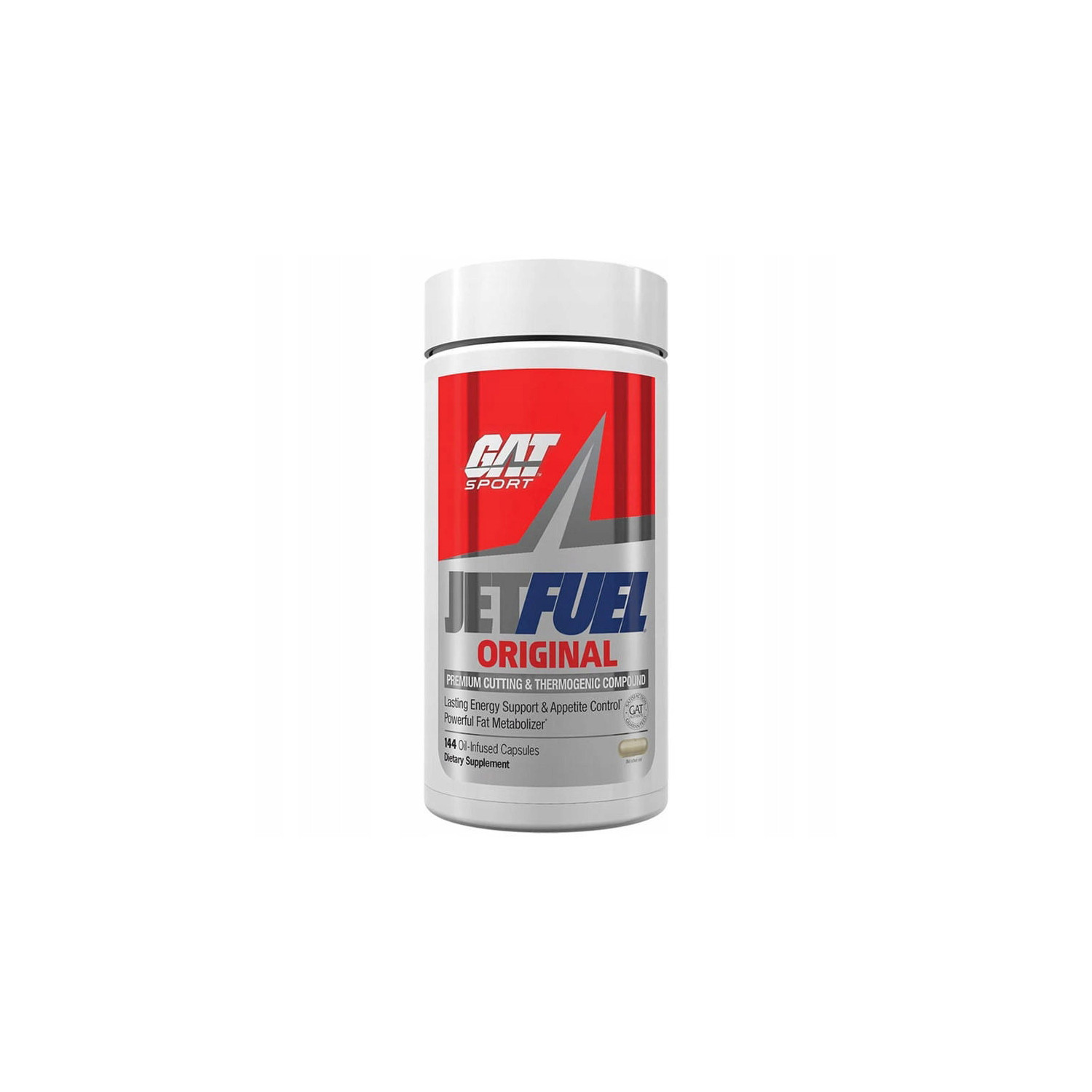 GAT Sport JETFUEL ORIGINAL144 kaps.