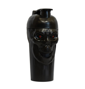 Skull Labs Shaker 700ml Schwarz