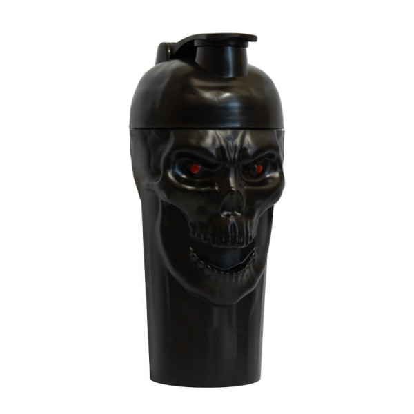 Skull Labs Shaker 700ml Schwarz