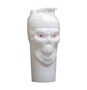Skull Labs Shaker 700ml Biały