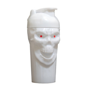 Skull Labs Shaker 700ml White