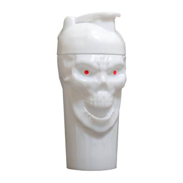 Skull Labs Shaker 700ml Biały