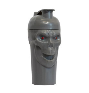 Skull Labs Shaker 700ml Gray