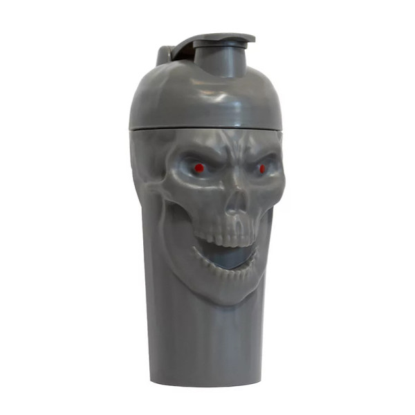 Skull Labs Shaker 700ml Grau