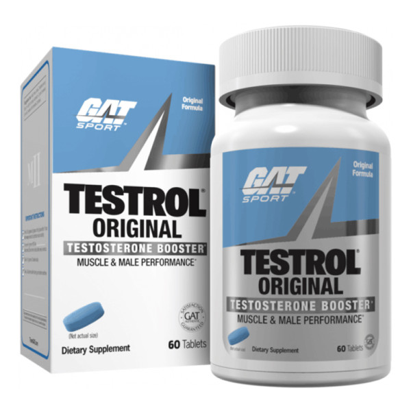 GAT Sport TESTROL ORIGINAL 60 kaps.