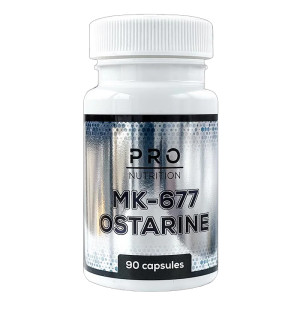 Pro Nutrition MK-677 + Osatrine 90 caps.