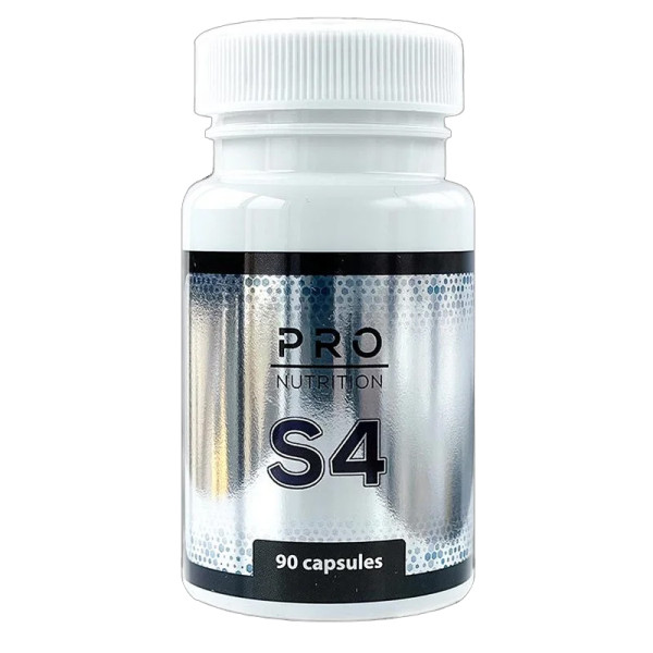 Pro Nutrition Andarine S4 90 caps.