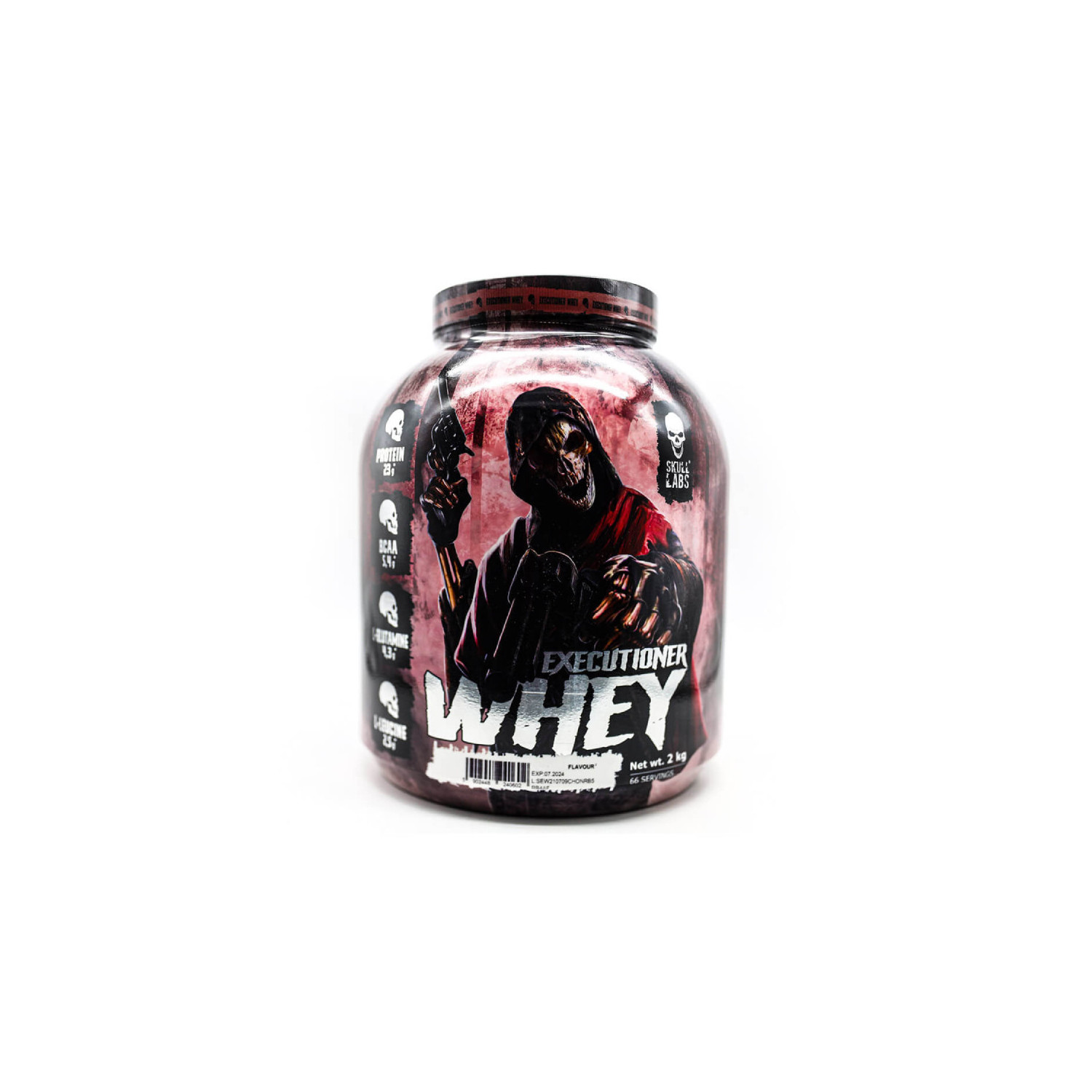 Skull Labs Executioner Whey 2 kg