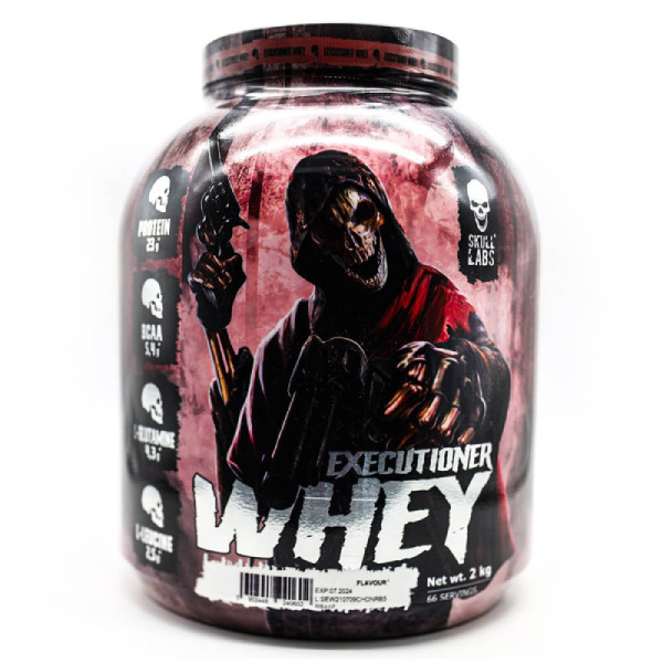 Skull Labs Executioner Whey 2 kg