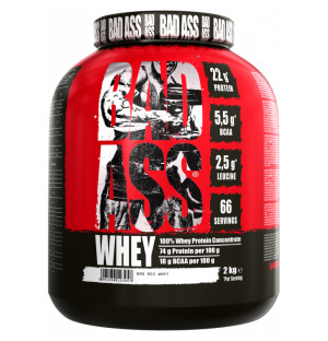 BAD ASS Whey 2 kg