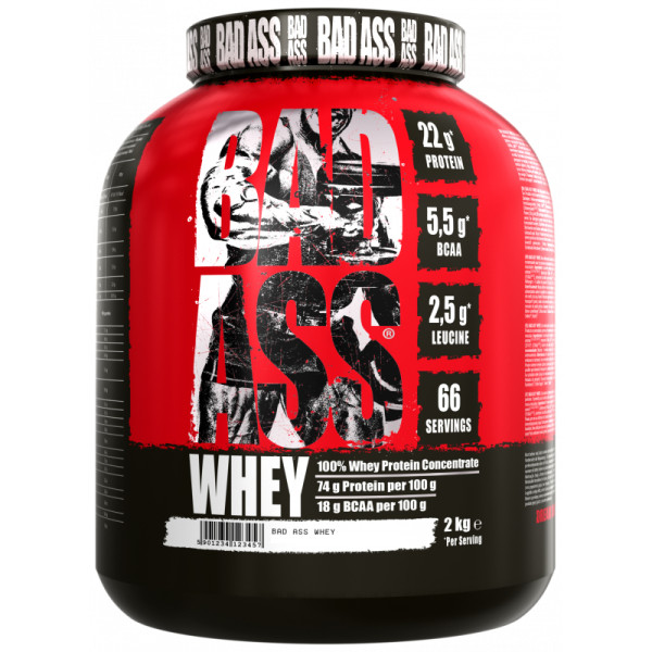 BAD ASS Whey 2 kg