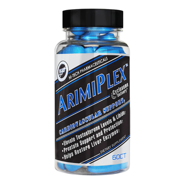 Hi-Tech Pharma Arimiplex PCT 60 kaps.