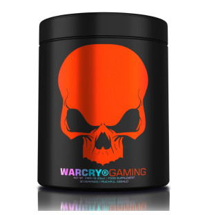Genius Nutrition Warcry Gaming 240g Peach Assault