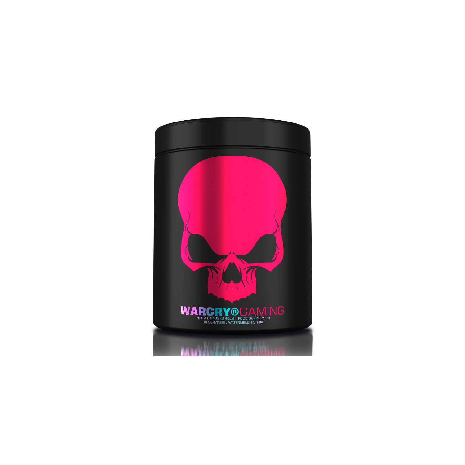 Genius Nutrition Warcry Gaming 240g Watermelon