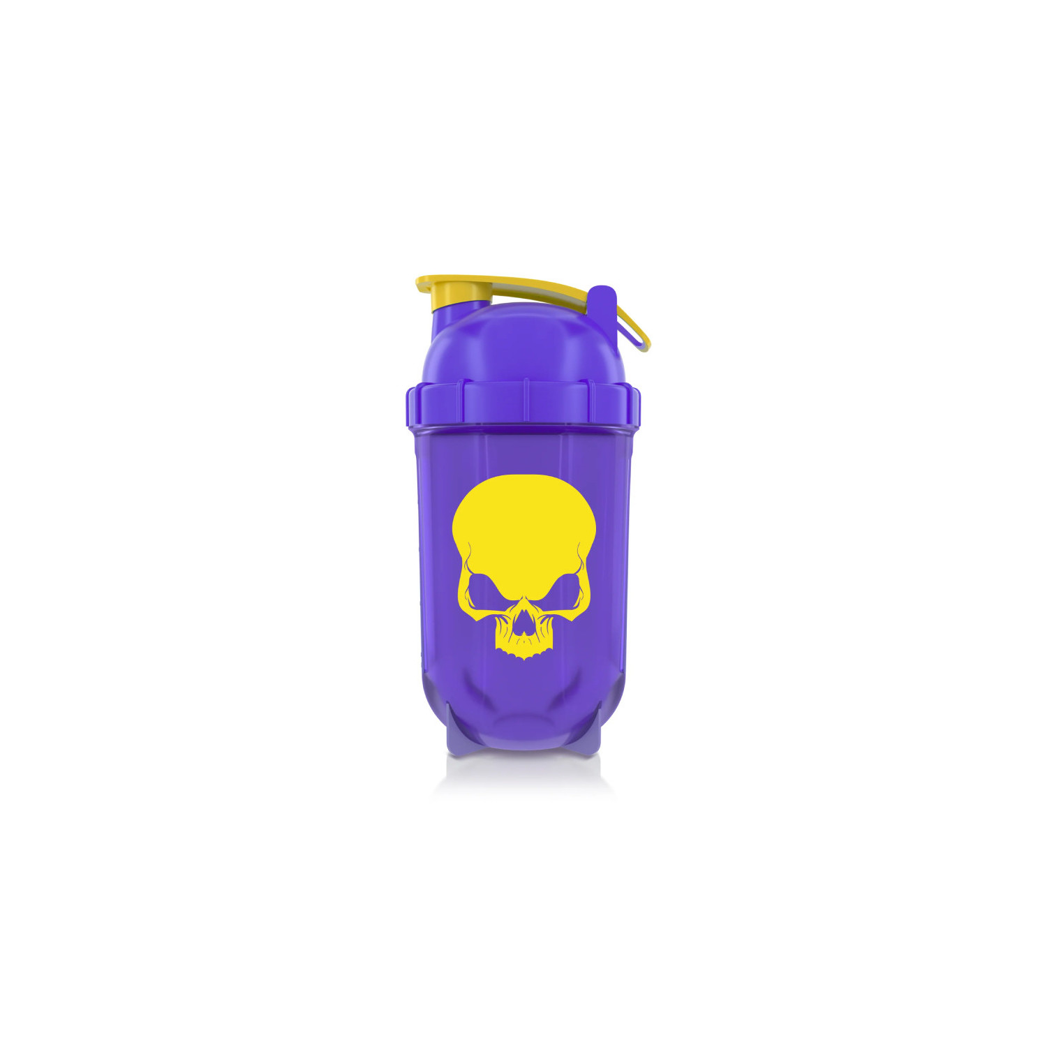 Genius Nutrition Shaker Warcry 500ml Fioletowy