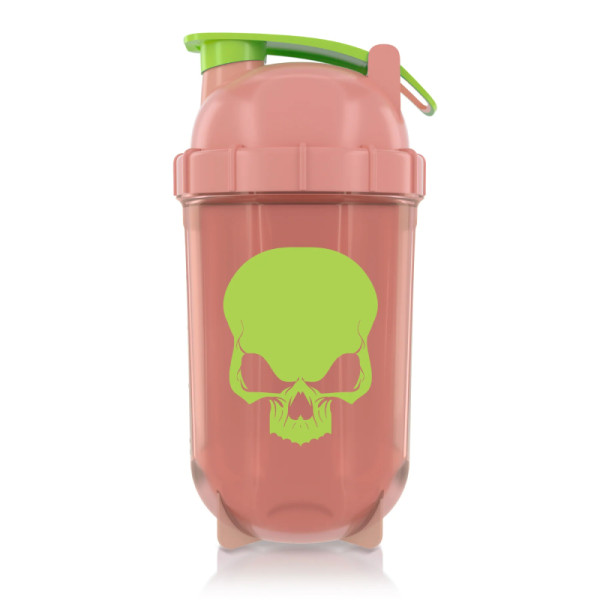 Genius Nutrition Shaker Warcry 500ml Łososiowy