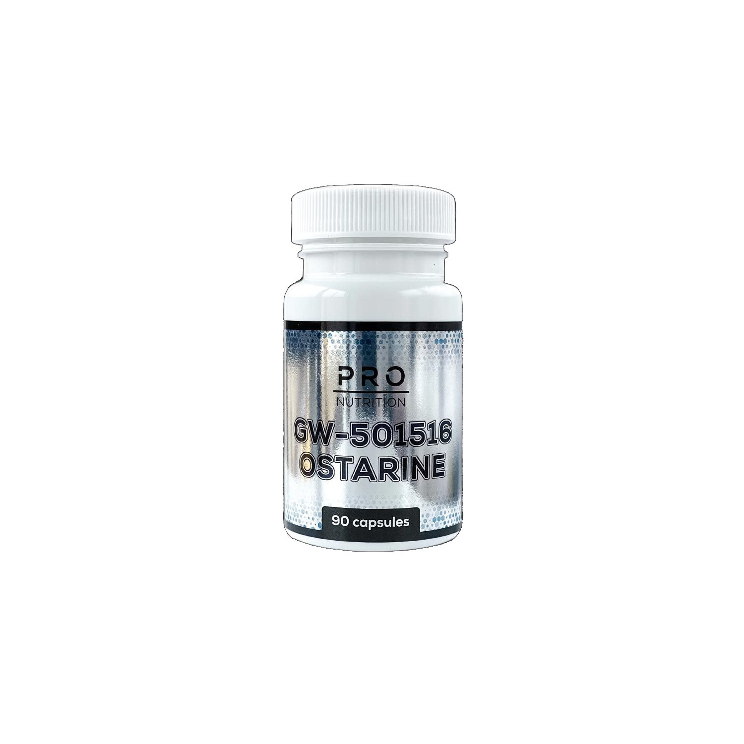 PRO NUTRITION GW-501516 OSTARINE  90 Caps.