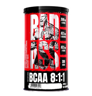 BAD ASS BCAA 8:1:1 400g Aminosäurekomplex