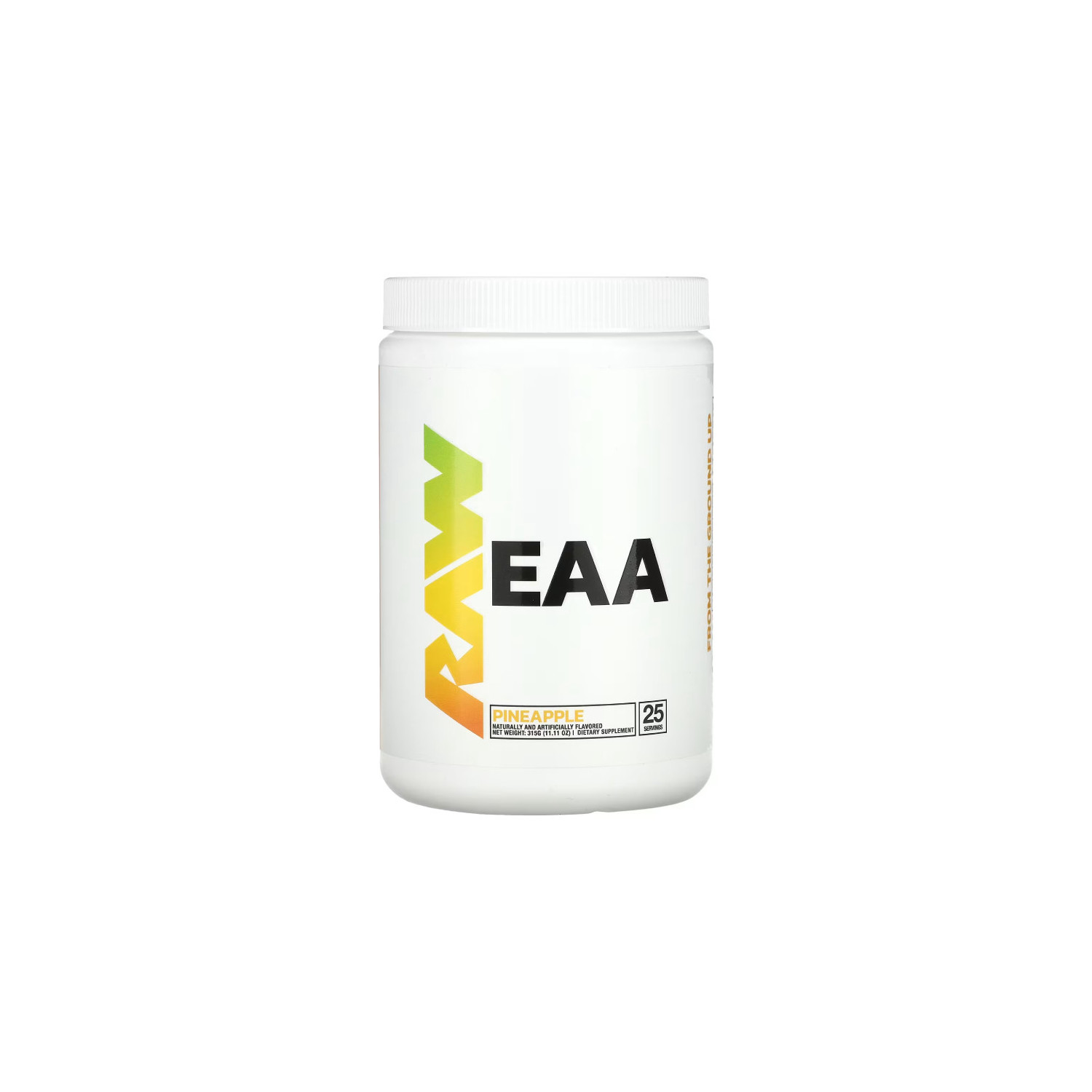 Raw Nutrition EAA Essential Amino Acids